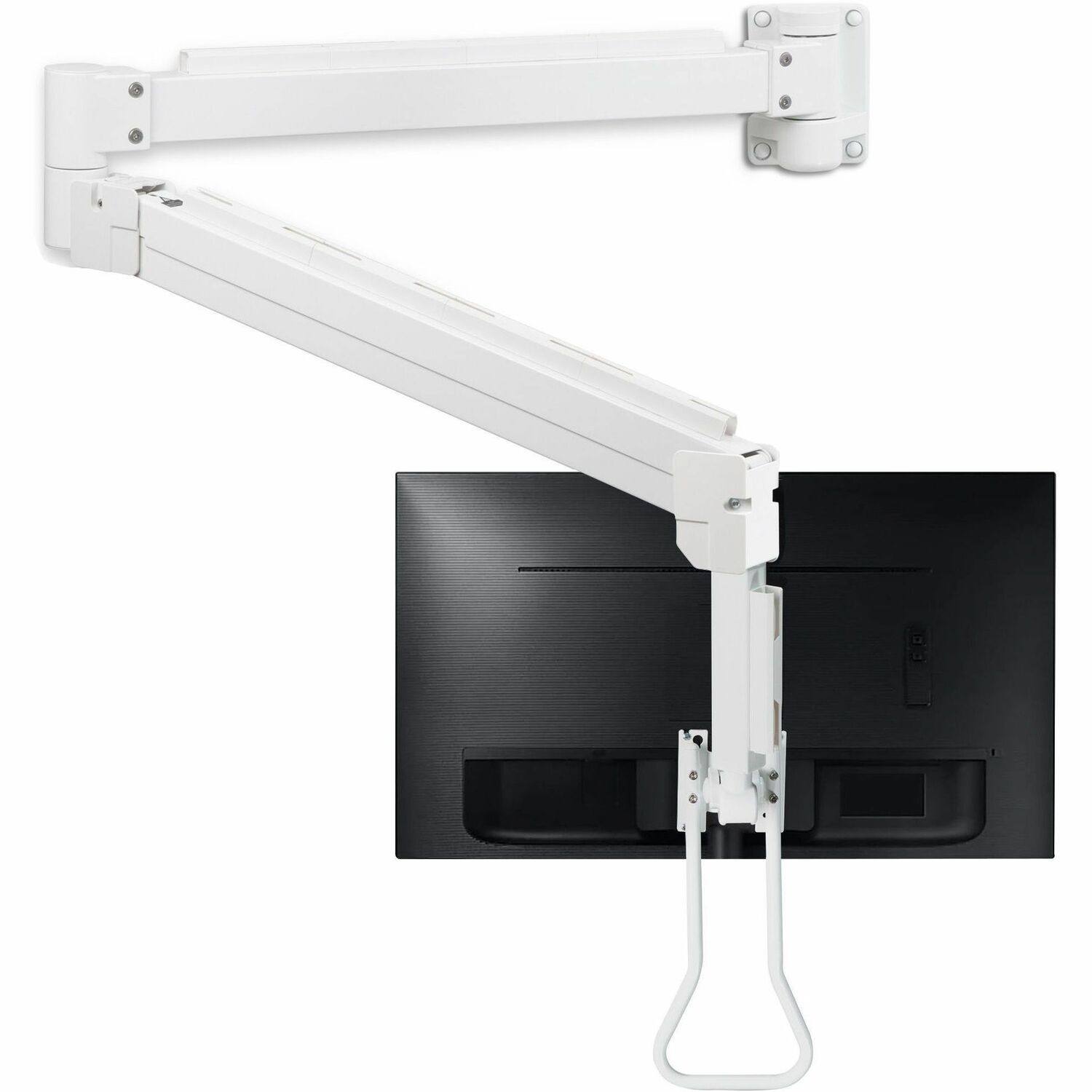 Siig Medical Grade Monitor Wall Mount - Fits 13 To 32 Screen, 74 Long Extension Arm,