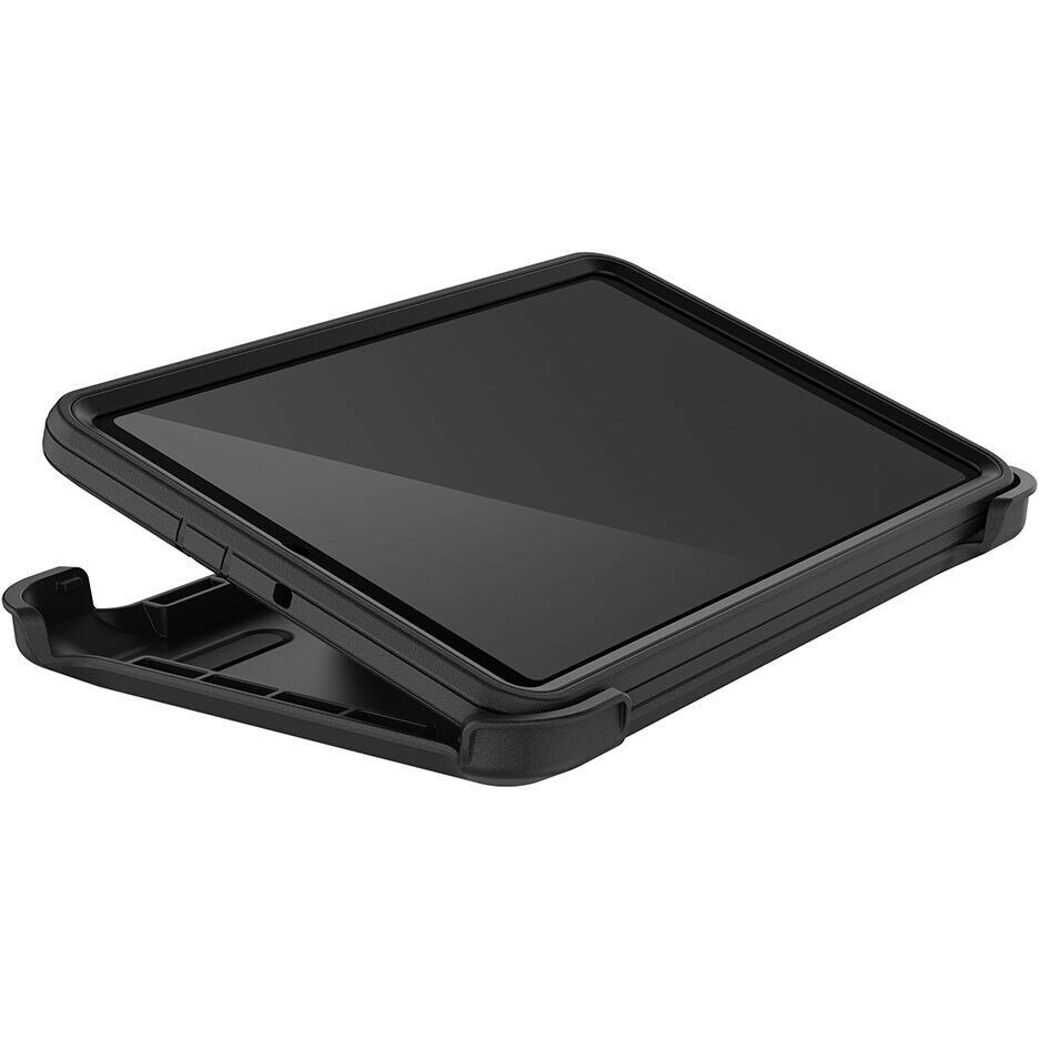 OtterBox Defender Carrying Case (Holster) for 8.4" Samsung Galaxy Tab A Tablet - Black