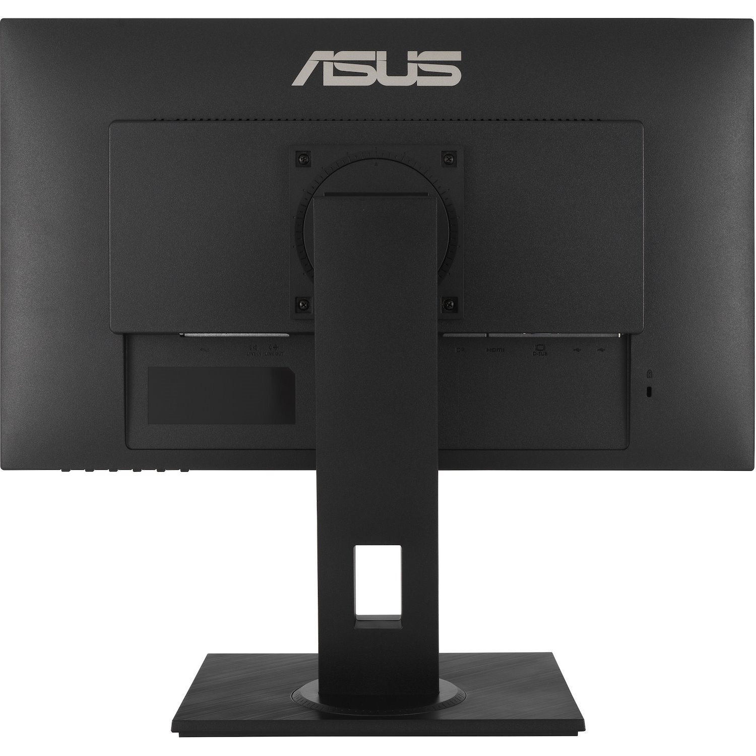 Asus VA24DQLB 24" Class Full HD LCD Monitor - 16:9 - Black