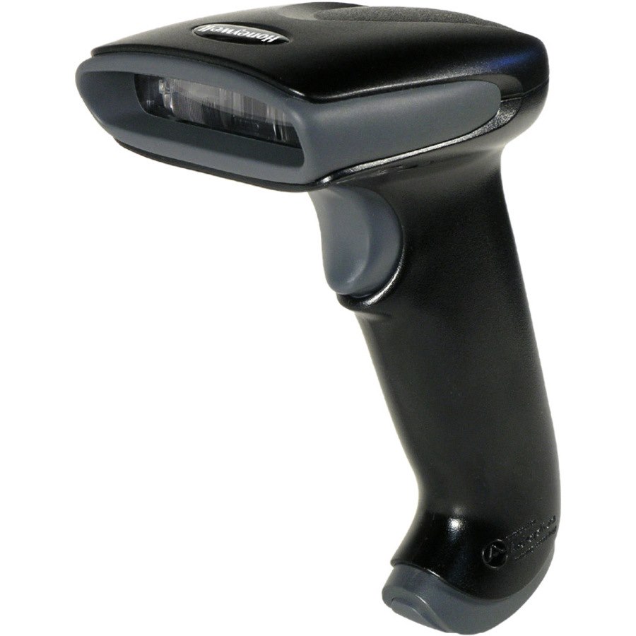 Honeywell Hyperion 1300g Handheld Barcode Scanner - Cable Connectivity - White