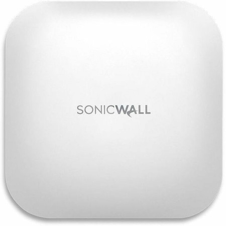 SonicWall SonicWave 681 Dual Band Wi-Fi 6 IEEE 802.11 a/b/g/n/ac/ax Wireless Access Point - Indoor