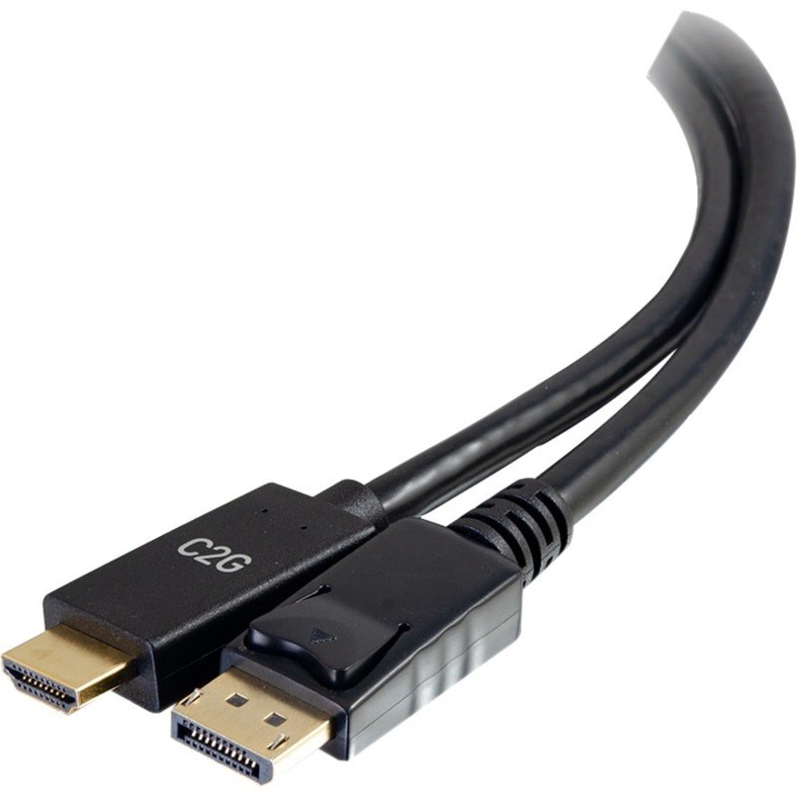 C2G 1.80 m DisplayPort/HDMI A/V Cable