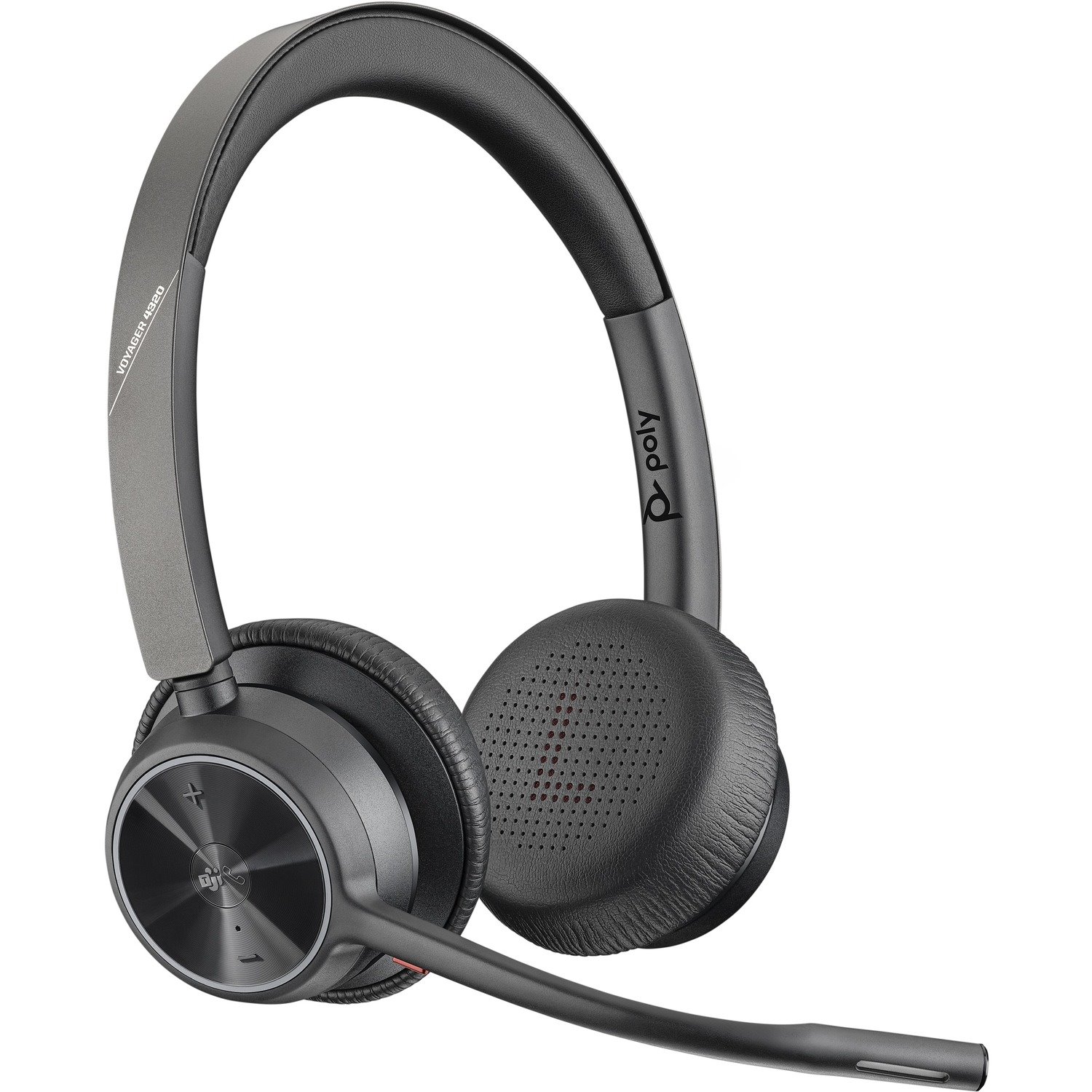 Poly Voyager 4300 UC 4320-M Headset