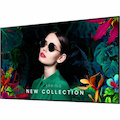 Samsung QM98C 98" LCD Digital Signage Display - 24 Hours/7 Days Operation - Energy Star