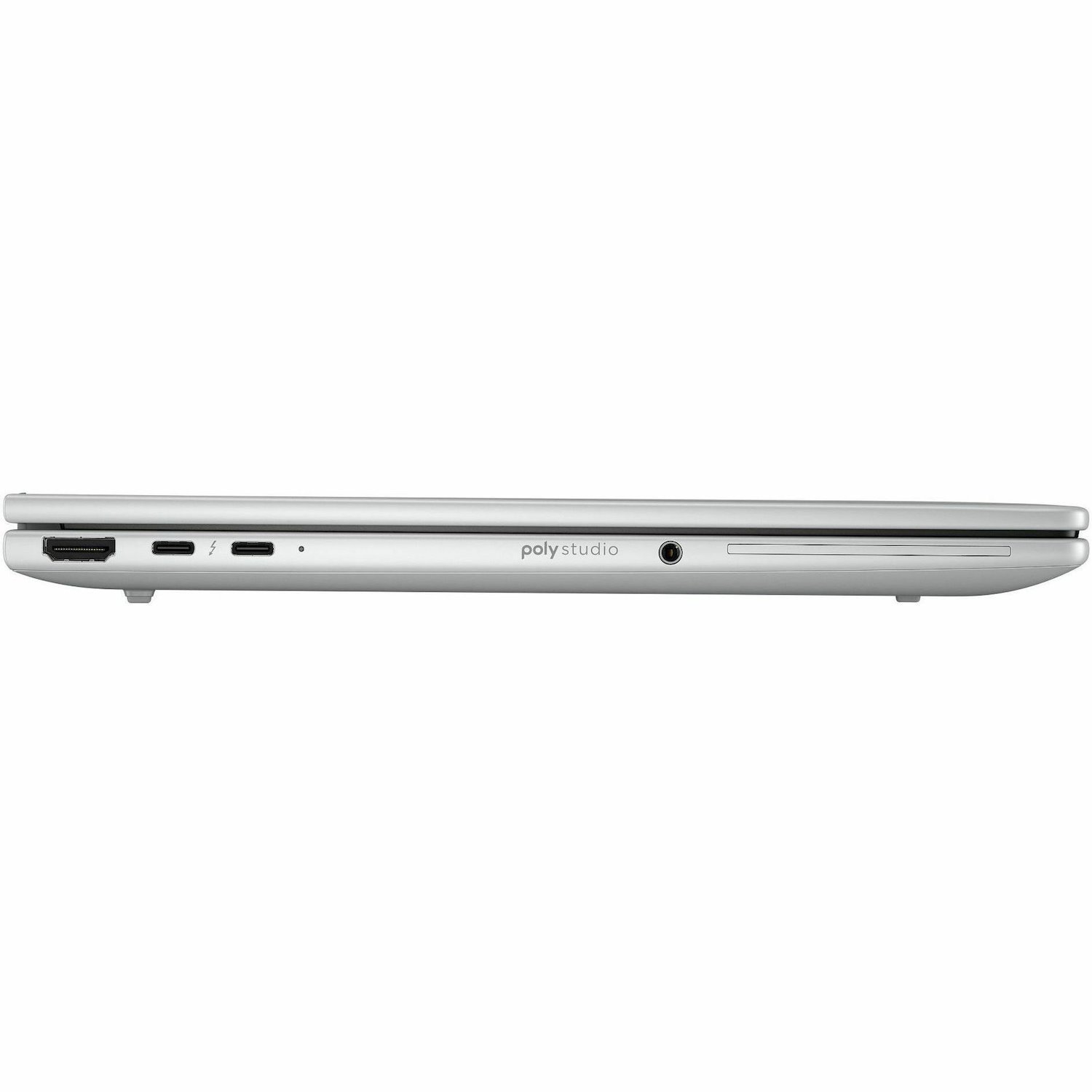 HP EliteBook 8 G1i 13.3" Notebook - WUXGA - Intel Core Ultra 5 225U - 16 GB - 512 GB SSD - Glacier Silver