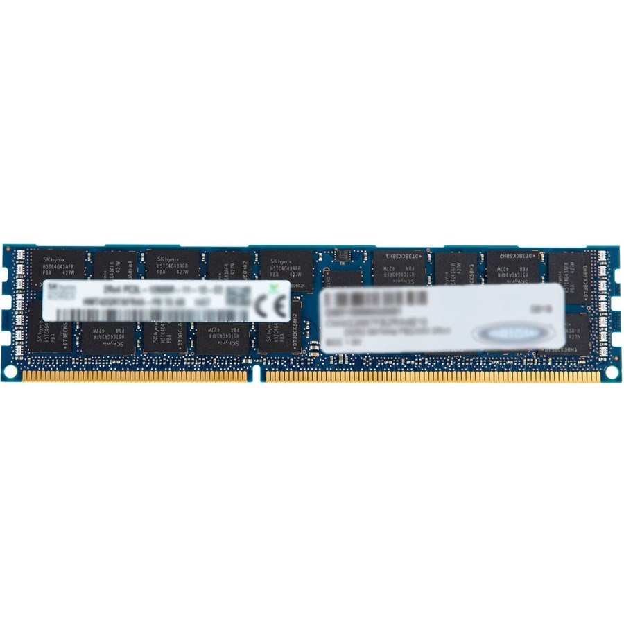 Origin RAM Module for Desktop PC, Server - 16 GB (1 x 16GB) - DDR3-1600/PC3-12800 DDR3 SDRAM - 1600 MHz - CL11 - 1.50 V