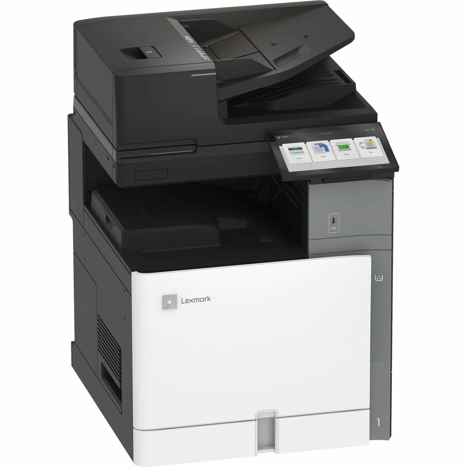 Lexmark CX963se Wired & Wireless Laser Multifunction Printer - Color - TAA Compliant
