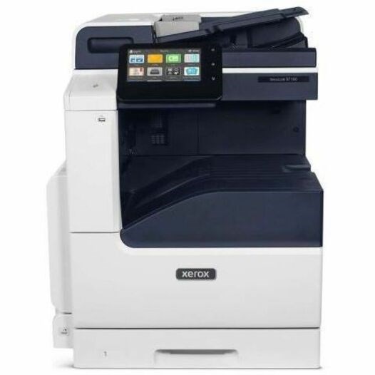 Xerox VersaLink B7130 Laser Multifunction Printer - Monochrome - Blue, White