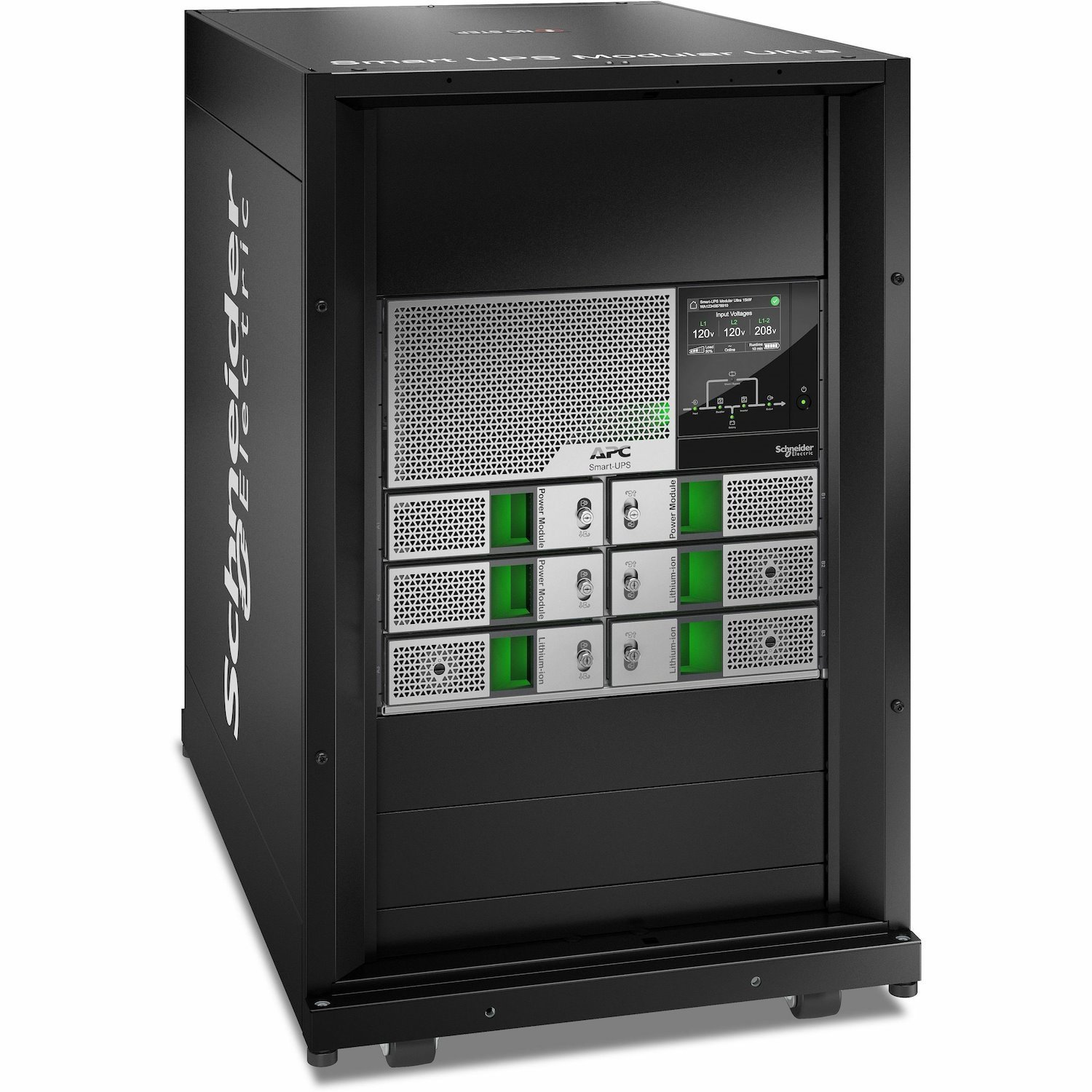 APC by Schneider Electric Smart-UPS 15kVA Tower UPS