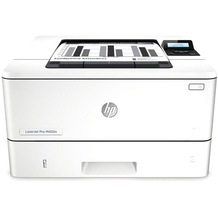 HP LaserJet Pro 400 M402DN Desktop Laser Printer