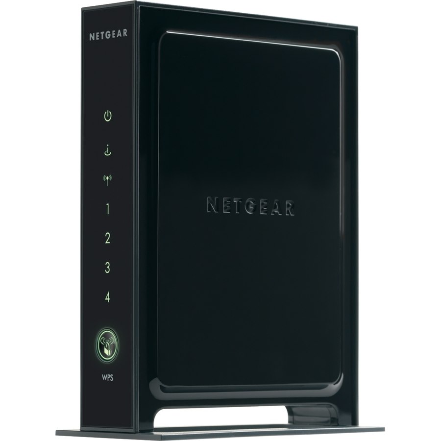 Netgear 300MBit WLAN Gigabit Router WNR3500L