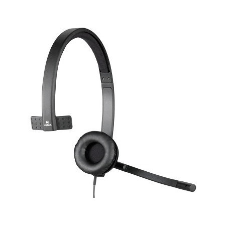 Logitech H570e Wired Over-the-head Stereo Headset
