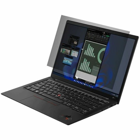 Targus 4Vu Privacy Screen for 14" Widescreen Laptops (16:10) Clear
