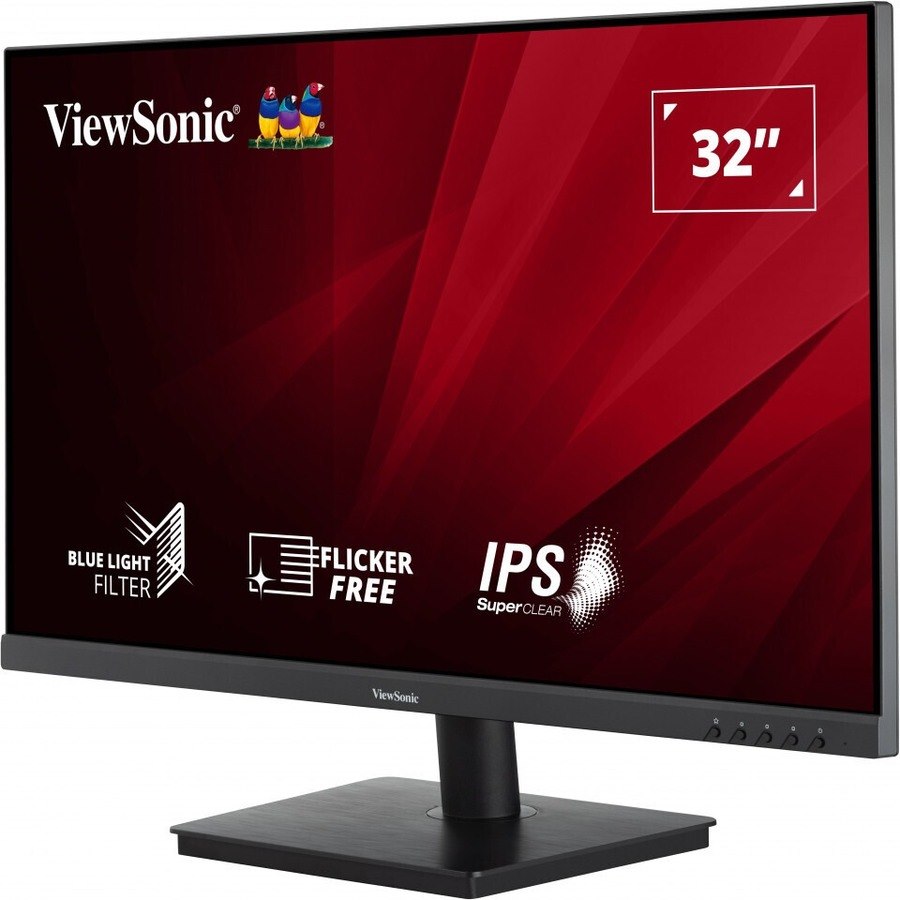 ViewSonic VA3209-2K-MHD 32" Class WQHD LCD Monitor - 16:9