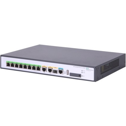 HPE FlexNetwork MSR958 1GbE and Combo 2GbE WAN 8GbE LAN Router