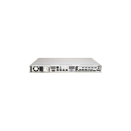 Supermicro SuperChassis 813T-600CB (Black)
