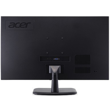 Acer EK220Q A 22" Class Full HD LCD Monitor - 16:9 - Black