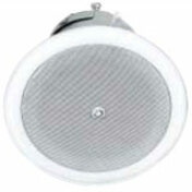AtlasIED Strategy 2 FAP42T 2-way Ceiling Mountable Speaker