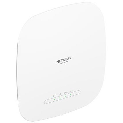 Netgear WAX615 Dual Band IEEE 802.11 a/b/g/n/ac/ax/i 3 Gbit/s Wireless Access Point