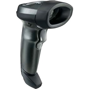 Zebra LI2208 Handheld Barcode Scanner - Cable Connectivity - Twilight Black