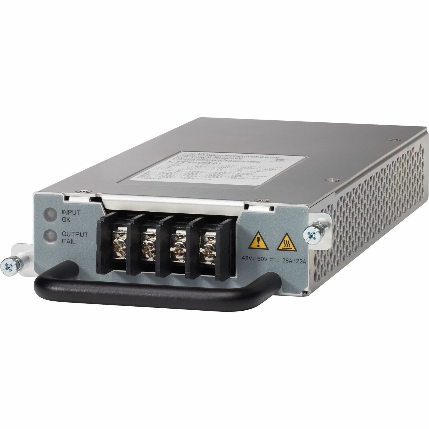 Cisco ASR 900 900W DC Power Supply with Dual Feed, Spar