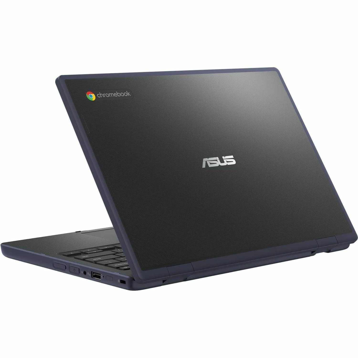 Asus Chromebook CZ12 CZ1204C CZ1204CM2A-YZ42 12.2" Rugged Chromebook - WUXGA - Octa-core (ARM Cortex A76 + Cortex A55) - 4 GB - 32 GB Flash Memory - Mineral Gray