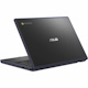 Asus Chromebook CZ12 CZ1204CM2A-YZ84T 12.2" Touchscreen Rugged Chromebook - WUXGA - Octa-core (ARM Cortex A76 + Cortex A55) - 8 GB - 64 GB Flash Memory - Mineral Gray