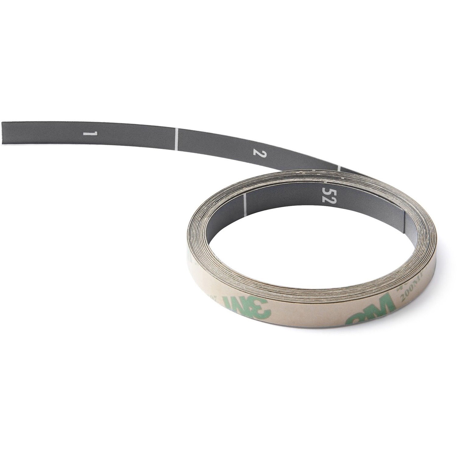 StarTech.com Rack Unit Labels - server rack unit uitlijnstrips - tot 52U - 2 stuks