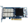 QNAP Dual port QSFP 40 Gigabit Network Adapter