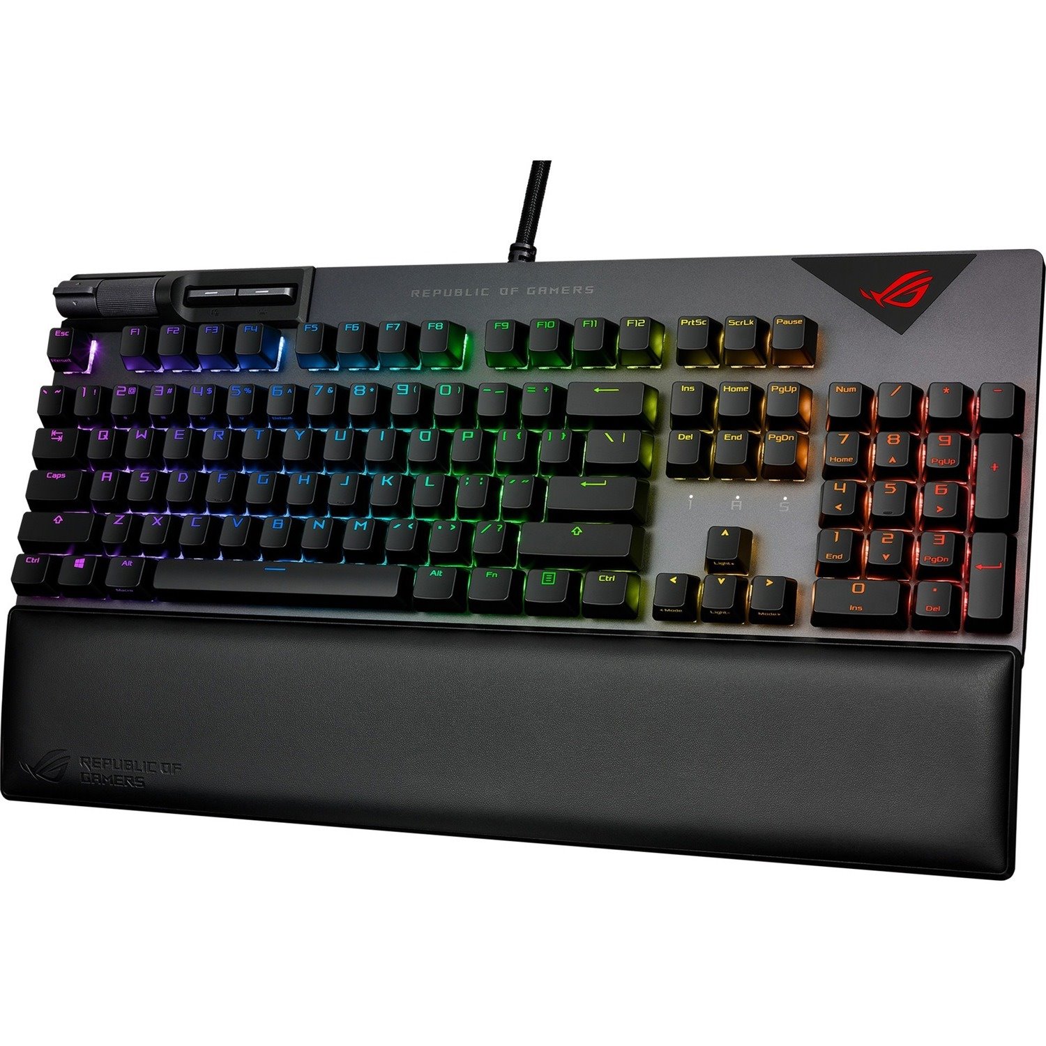 Asus Strix Flare II Gaming Keyboard