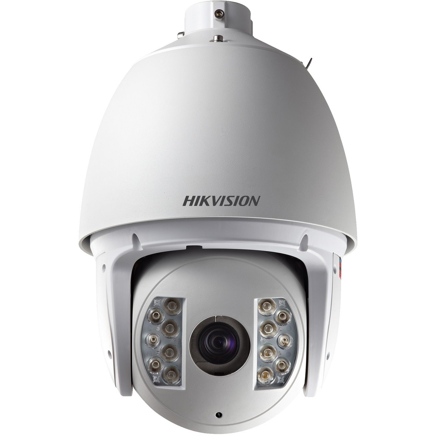 Hikvision DS-2DE7174-AE 1.3 Megapixel HD Network Camera - Color, Monochrome - Dome