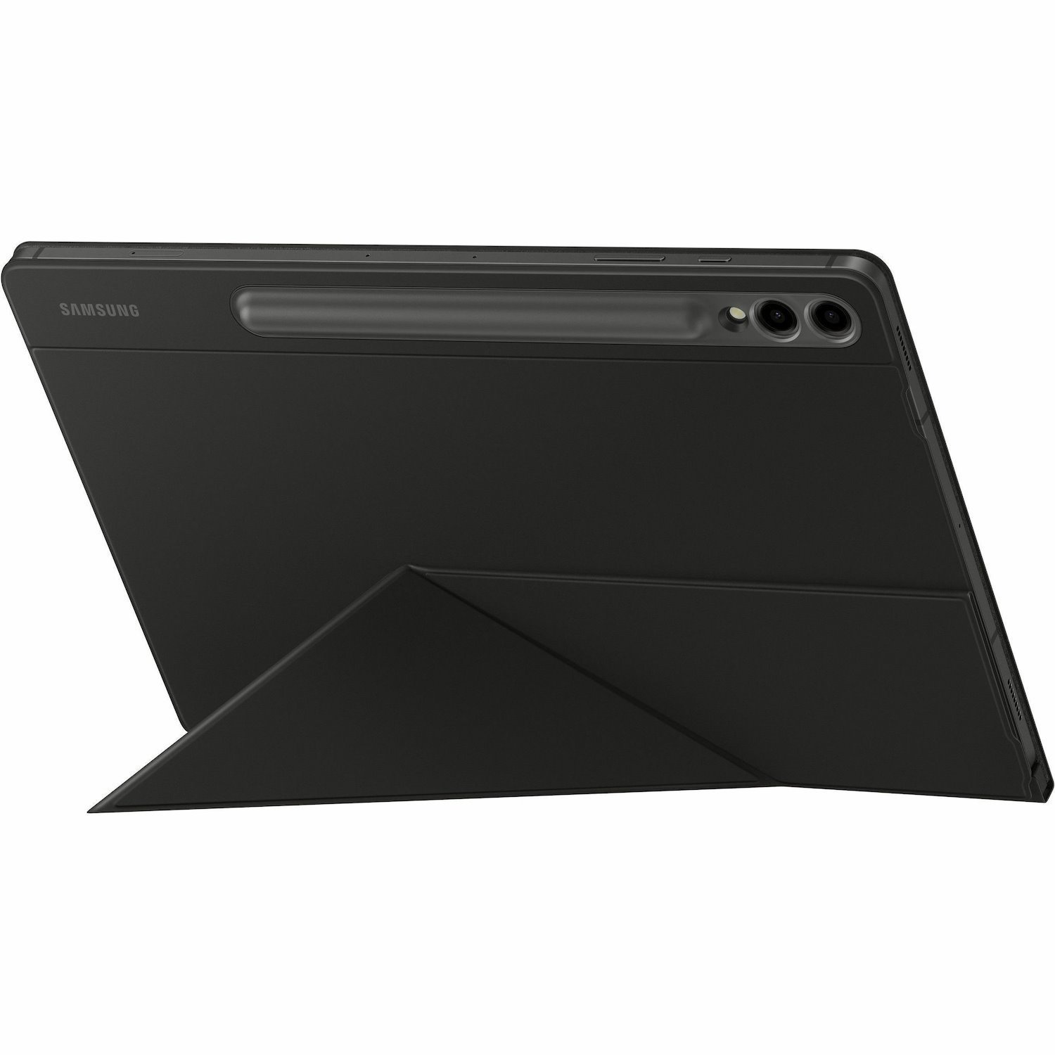 Samsung Smart Carrying Case (Book Fold) Samsung Galaxy Tab S9+ Tablet - Black