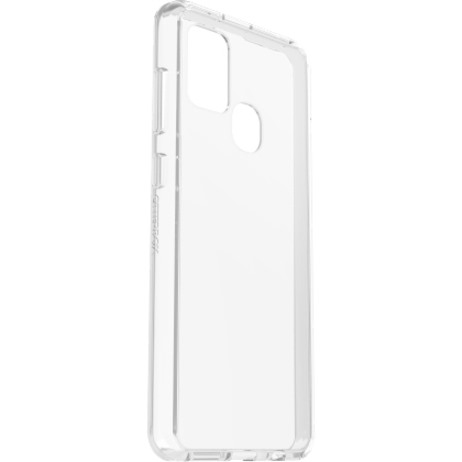 OtterBox React Case for Samsung Galaxy A21s Smartphone - Clear