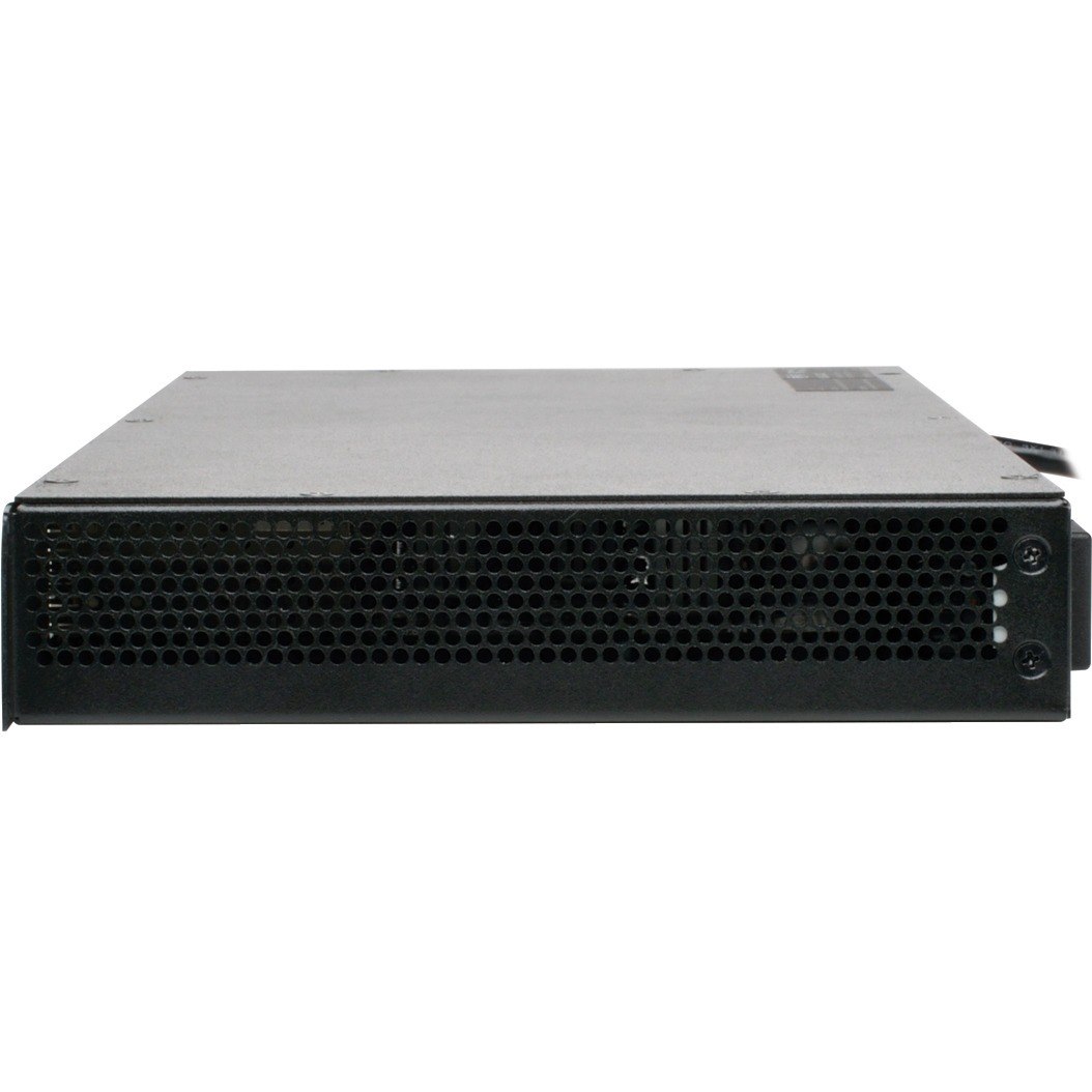 Tripp Lite by Eaton 24-Port Gigabit Ethernet Switch with 12 Outlet PDU, 2 SFP Ports