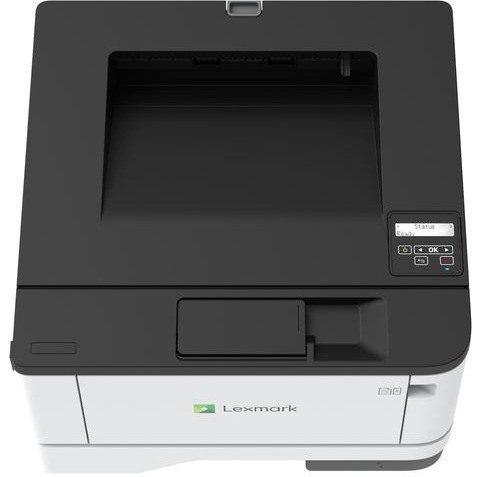 Lexmark MS431DN Desktop Laser Printer - Monochrome