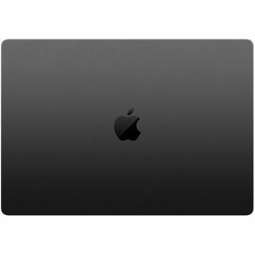 Apple MacBook Pro 14.2" Notebook - 3024 x 1964 - Apple M3 Pro Dodeca-core (12 Core) - 36 GB Total RAM - 36 GB On-board Memory - 1 TB SSD - Space Black