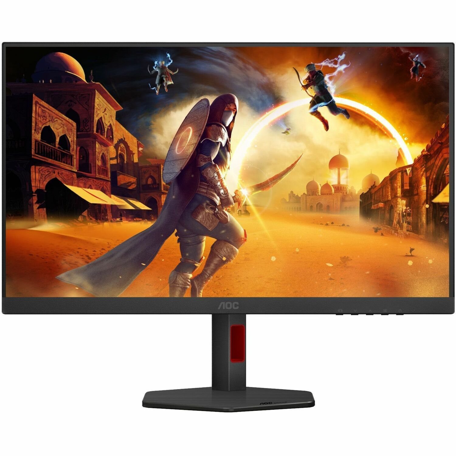 Aoc Gaming Q27G4ZR - 27 Zoll Quad HD Mon