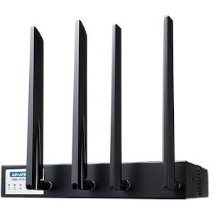 Advantech FWA-1010VC-4CA2S Network Appliance