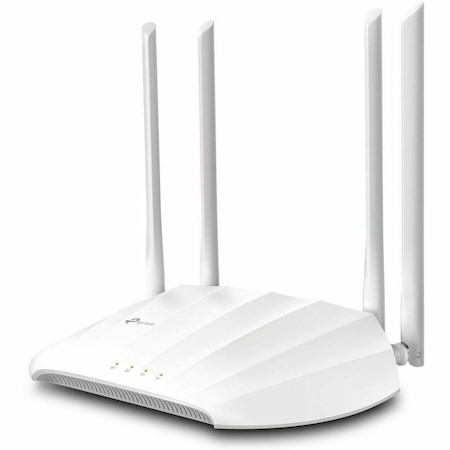 TP-Link TL-WA1801 Dual Band Wi-Fi 6 IEEE 802.11 a/b/g/n/ac/ax 1.73 Gbit/s Wireless Access Point