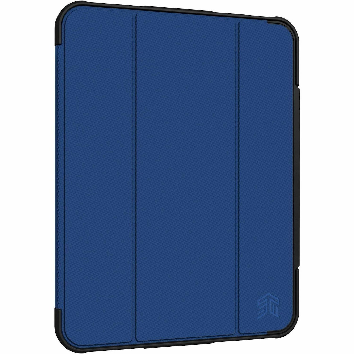 STM Goods Dux Ultra Rugged Carrying Case for Apple iPad (10th Generation), iPad (11th Generation) Tablet - Blue