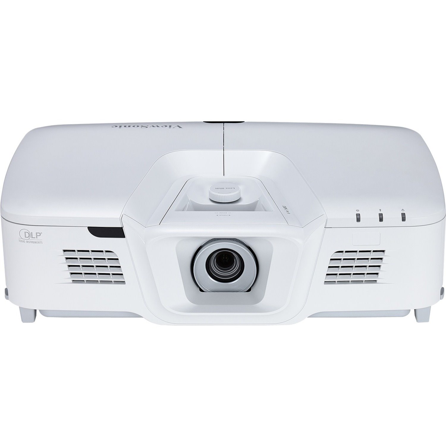 ViewSonic PG800W 5000 Lumens WXGA HDMI Networkable Projector with Lens Shift