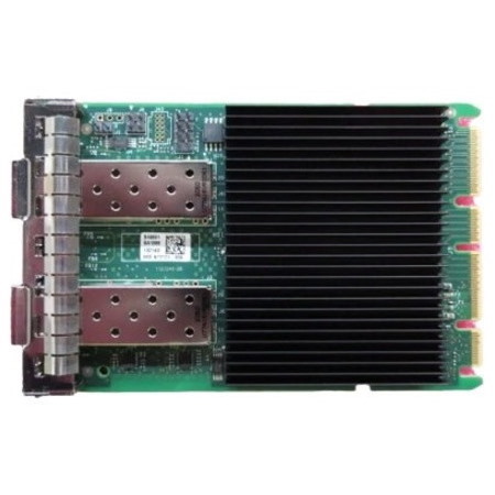 Dell 25Gigabit Ethernet Card for Server - 25GBase-X - SFP28 - Plug-in Card