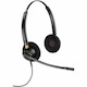 Poly EncorePro 520 with Quick Disconnect Binaural Headset TAA