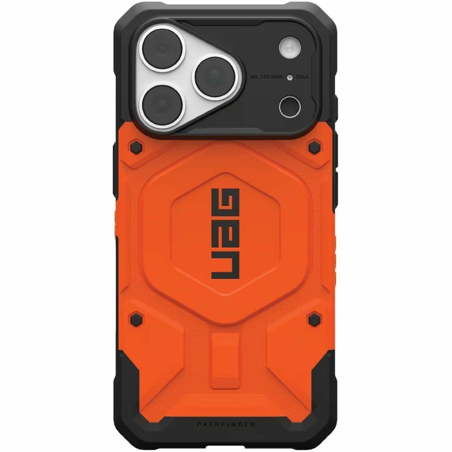 Urban Armor Gear Uag iPhone 17/18 Pro Pathf Mags Orange