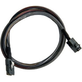 Microchip Adaptec&reg; Mini-SAS/Mini-SAS HD Data Transfer Cable