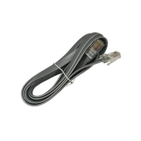 CradlePoint RJ45 Rollover Serial Console Cable 14ft