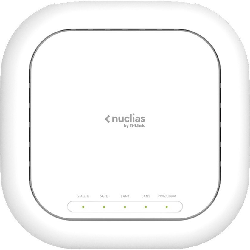 D-Link Nuclias 802.11ax 3.52 Gbit/s Wireless Access Point