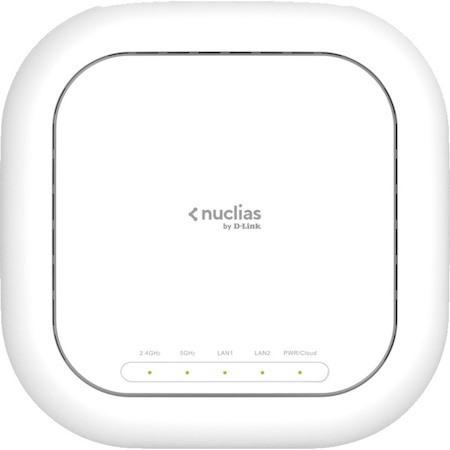 D-Link Nuclias 802.11ax 3.52 Gbit/s Wireless Access Point