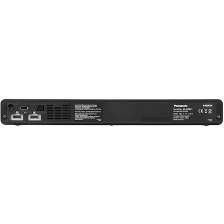 Panasonic SoundSlayer SC-HTB01 2.1 Bluetooth Sound Bar Speaker - 80 W RMS