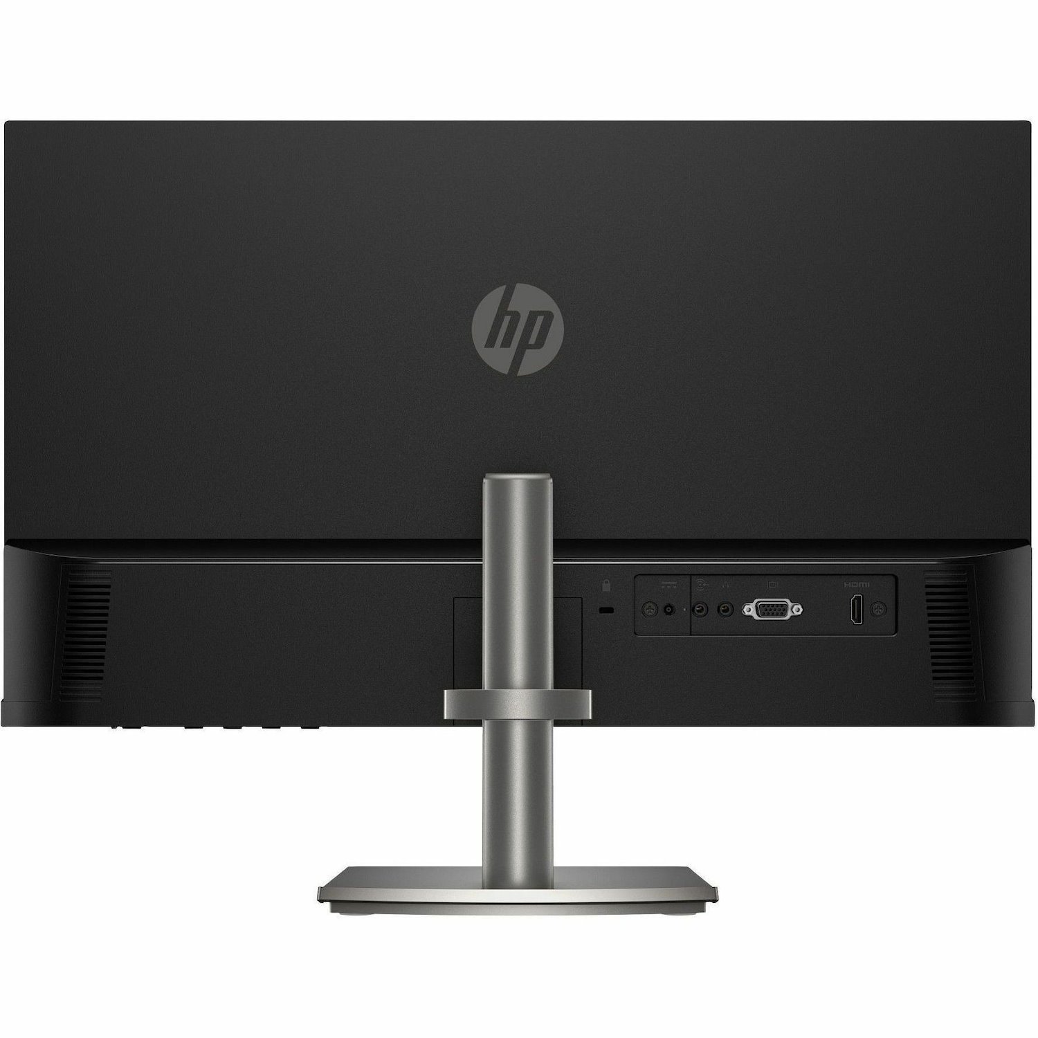 HP 524da 24" Class Full HD LED Monitor - 16:9 - Black